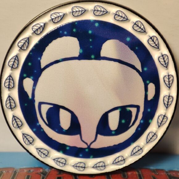 How To Train Your Dragon Toothless Limited Edition Coin Official Badge Pin - Picture 2 of 5